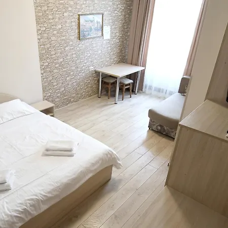 公寓 Deluxe D 25 利沃夫