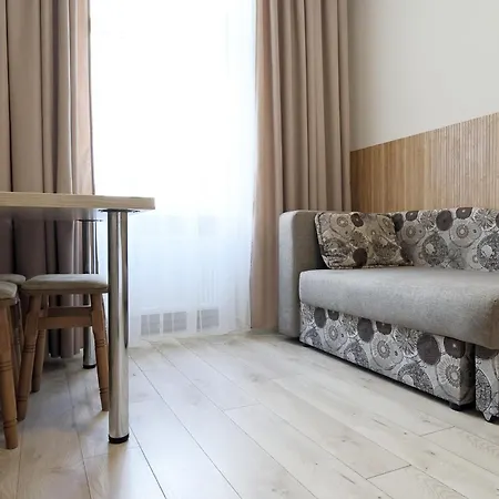 Deluxe D 25 Апартаменти