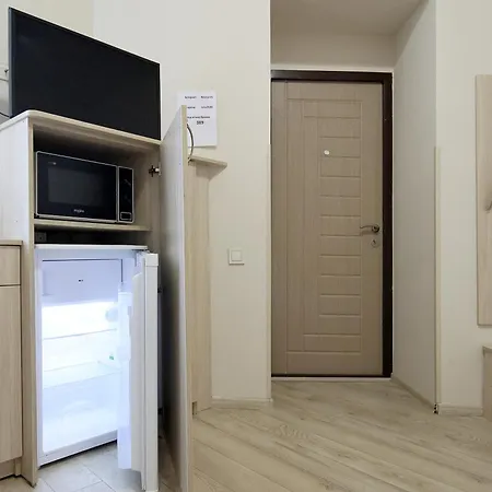 Deluxe D 25 Апартаменти *