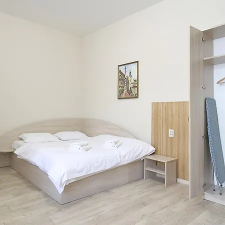 Deluxe D 25 Апартаменти Львів