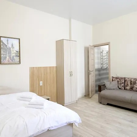 Апартаменти Deluxe D 25 Львів