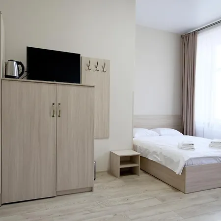 Deluxe D 25 Апартаменти