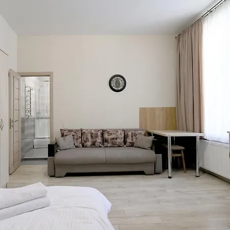 Апартаменти Deluxe D 25 *