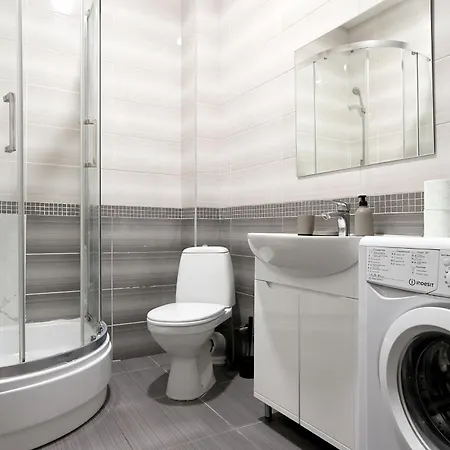 Deluxe D 25 Апартаменти