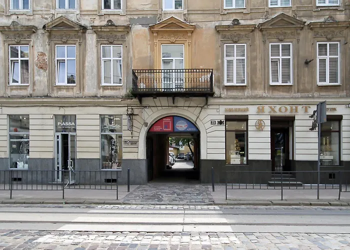 Deluxe D 25 Appartement