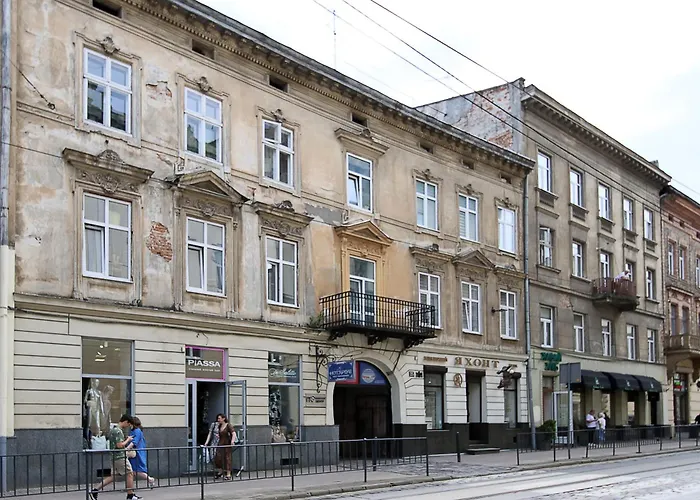 Appartement Deluxe D 25 *