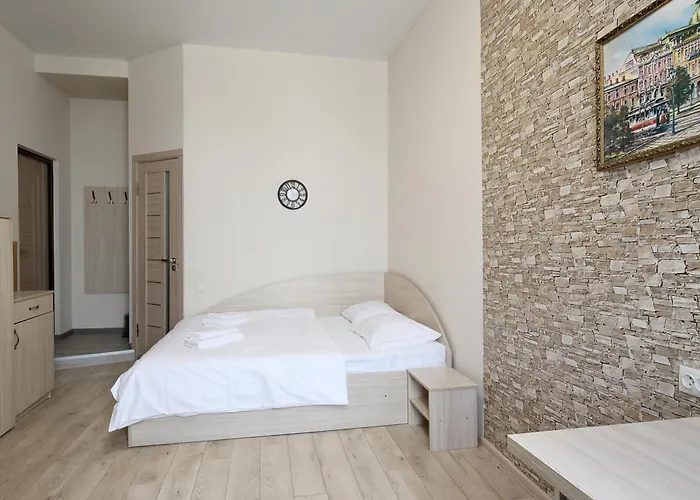 Apartamento Deluxe D 25 *