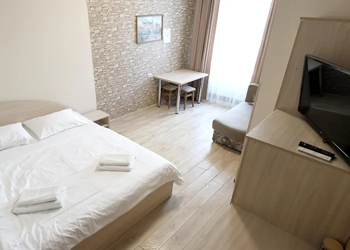 Appartement Deluxe D 25 Lviv