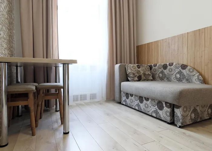 Deluxe D 25 Appartement