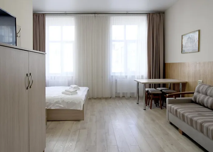 Deluxe D 25 Appartement *