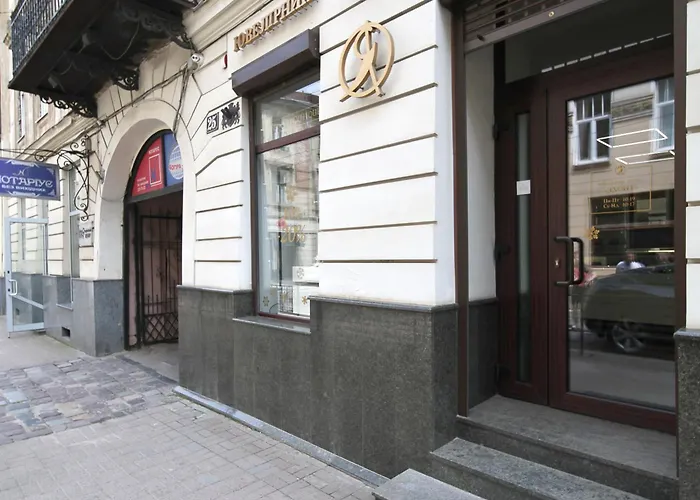 Appartement Deluxe D 25 Lviv