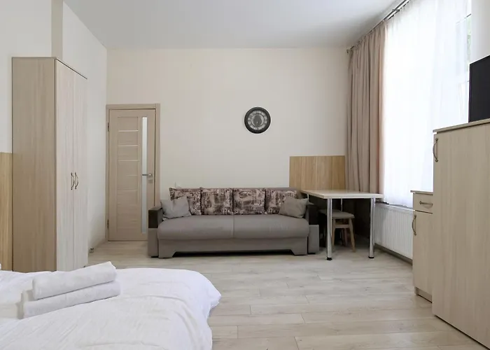 Apartamento Deluxe D 25