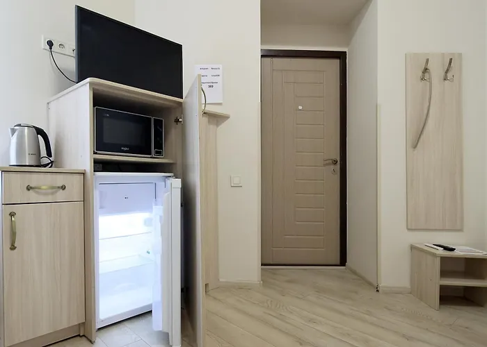 Deluxe D 25 Apartamento *