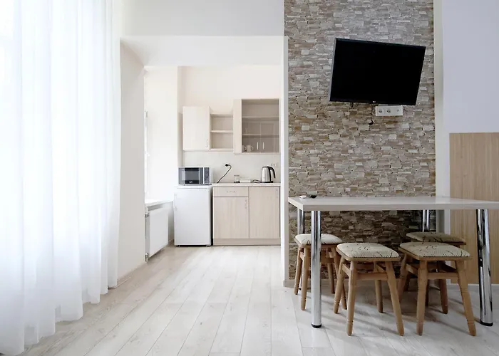 Deluxe D 25 Appartement