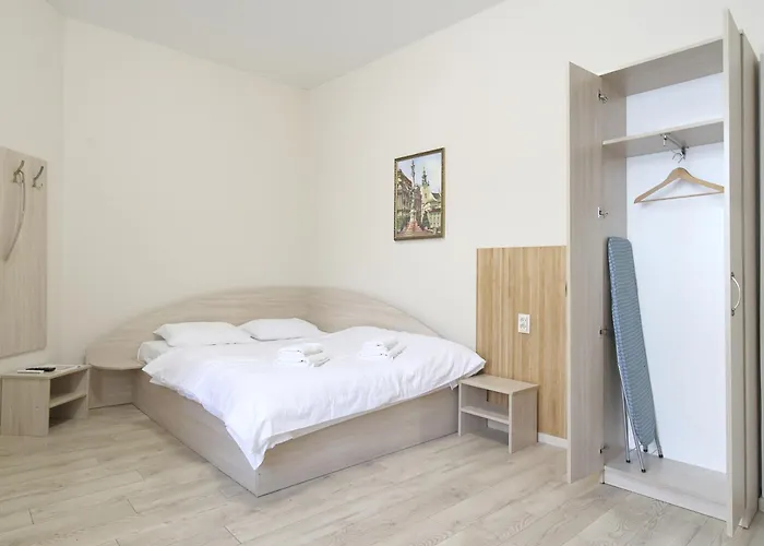 Deluxe D 25 Appartement Lviv