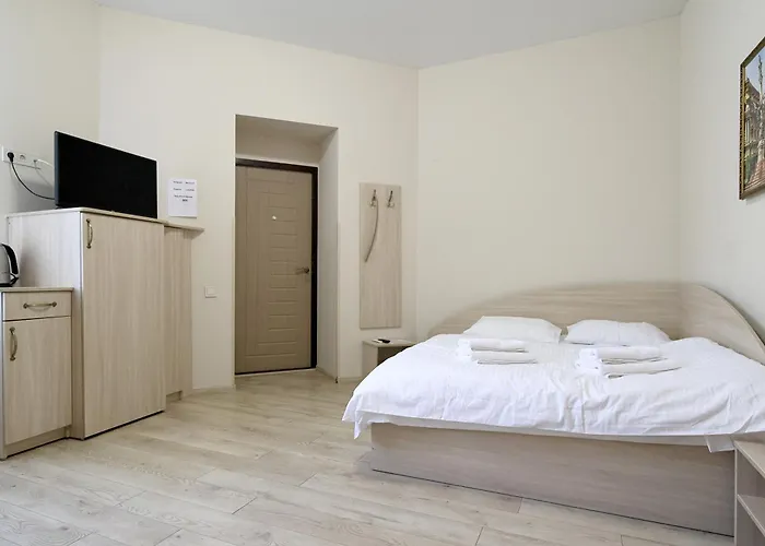 Appartement Deluxe D 25 Lviv