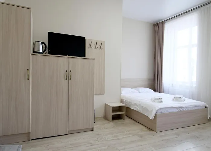 Deluxe D 25 Appartement