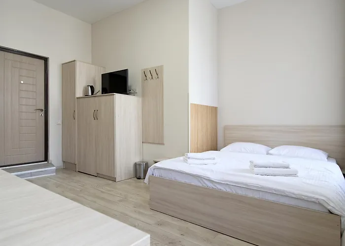 Appartement Deluxe D 25 *