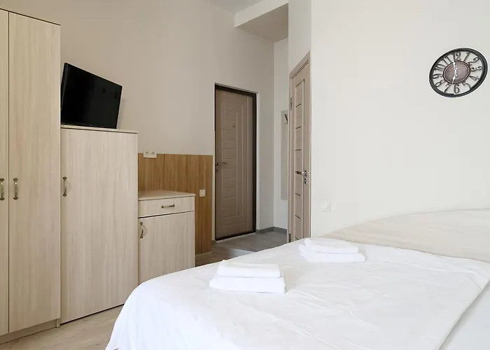 Deluxe D 25 Appartement Lviv