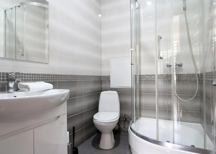 Appartement Deluxe D 25 Lviv