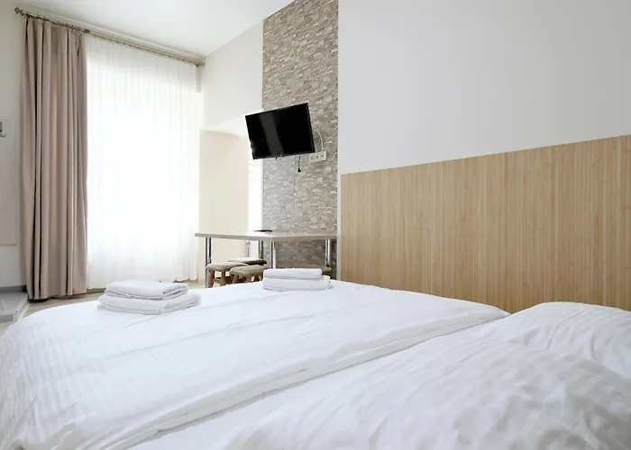 Deluxe D 25 Apartamento *