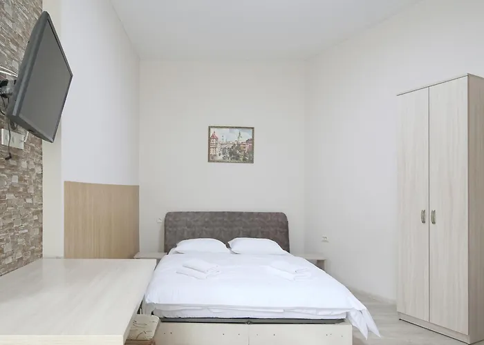 Apartamento Deluxe D 25 *