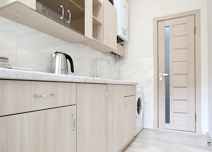 Deluxe D 25 Apartamento Leópolis