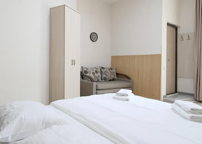 Apartamento Deluxe D 25