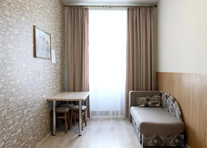 Deluxe D 25 Appartement *