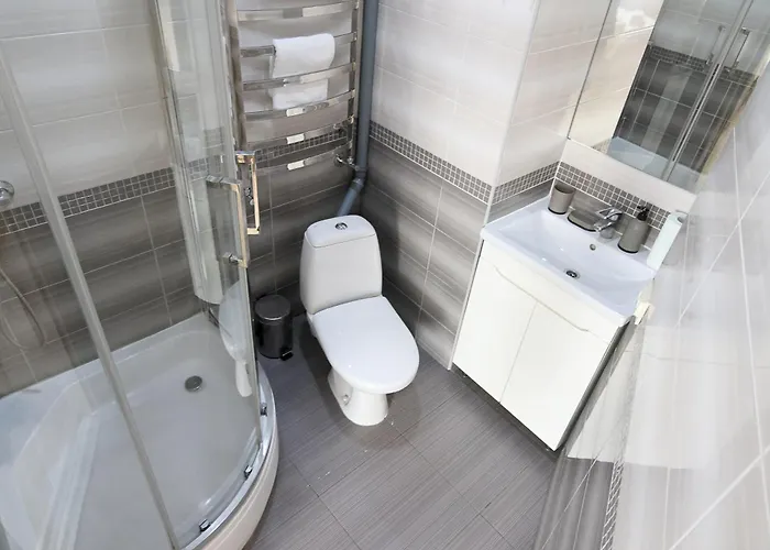 Deluxe D 25 Appartement