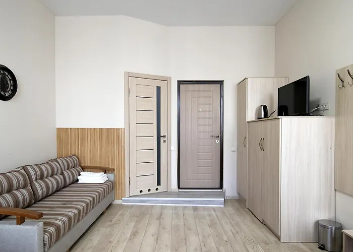 Appartement Deluxe D 25 *