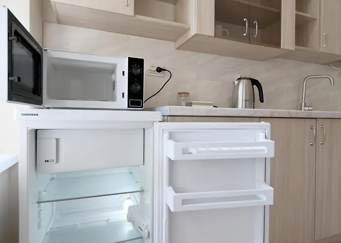 Appartement Deluxe D 25