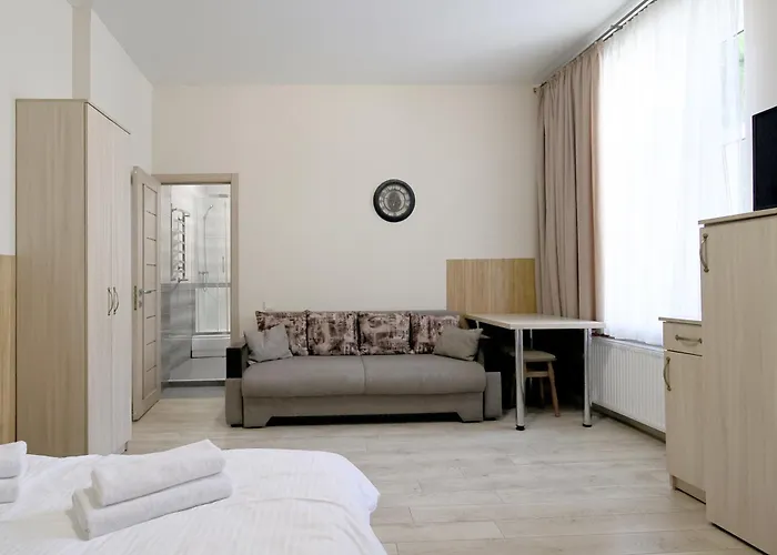 Apartamento Deluxe D 25 *