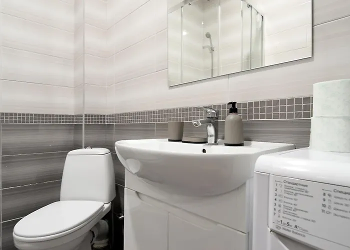 Appartement Deluxe D 25 Lviv