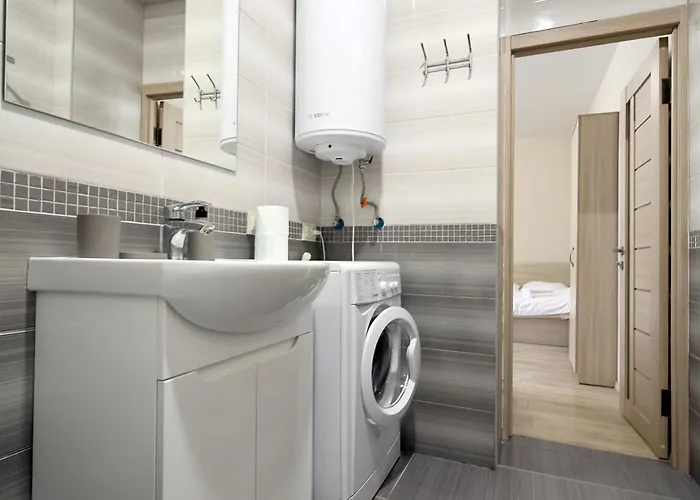 Deluxe D 25 Appartement