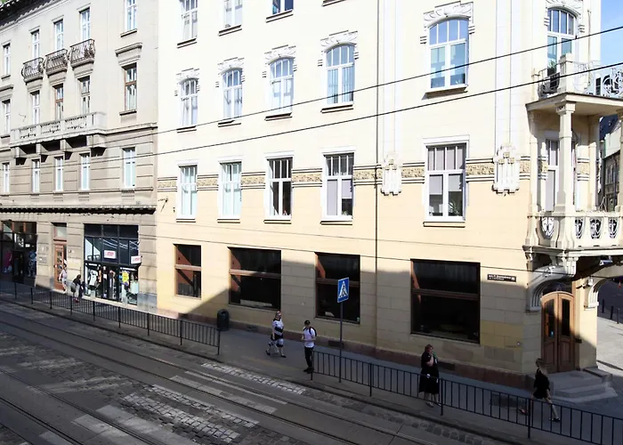 Deluxe D 25 Appartement Lviv