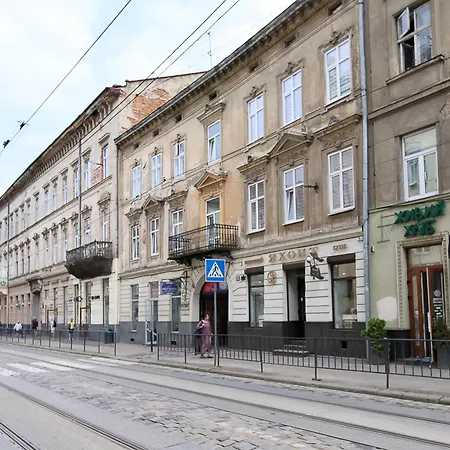 Apartmán Deluxe D 25 Lvov