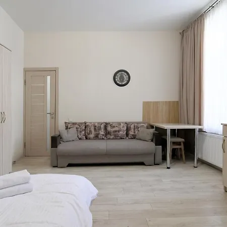 Apartmán Deluxe D 25
