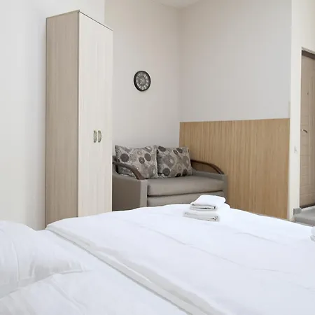 Apartmán Deluxe D 25
