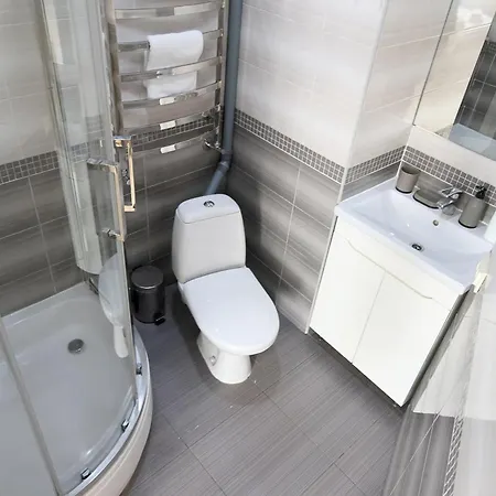 Deluxe D 25 Apartmán
