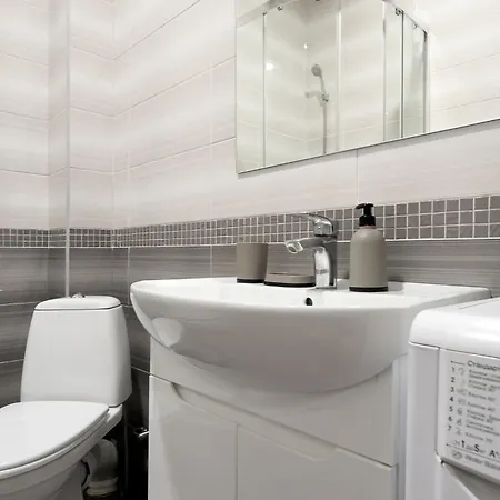 Apartmán Deluxe D 25 Lvov