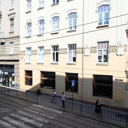Deluxe D 25 Apartmán Lvov